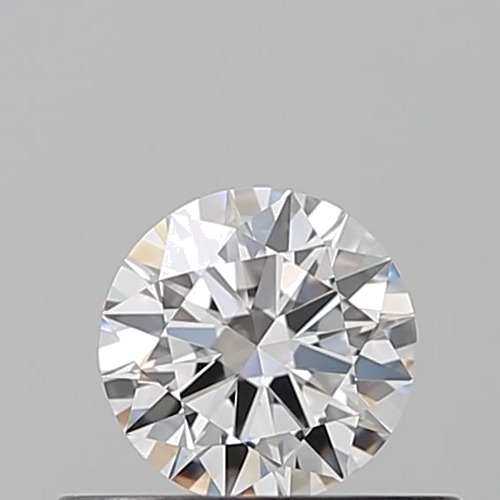 0.36 carat G-VVS2 Excellent cut Natūralus Round Deimantas (1)