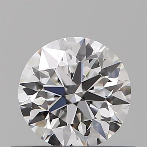 0.38 carat D-IF Excellent cut Natūralus Round Deimantas (1)