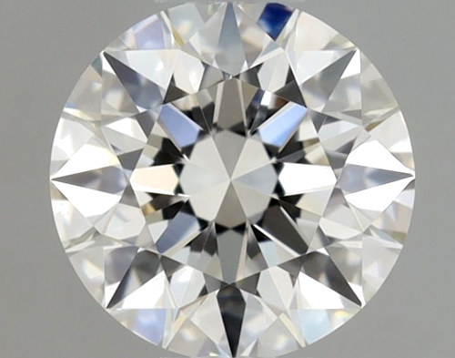 0.45 carat G-VVS1 Excellent cut Natūralus Round Deimantas (1)
