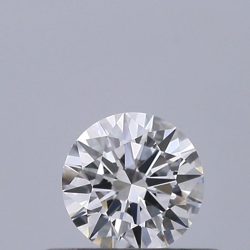0.29 carat E-IF Excellent cut Natūralus Round Deimantas (1)