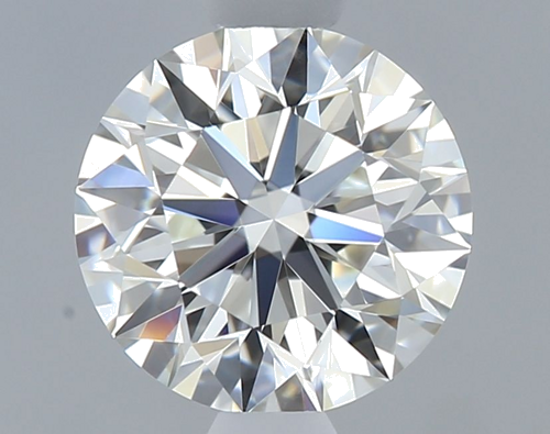 0.3 carat I-IF Excellent cut Natūralus Round Deimantas (1)