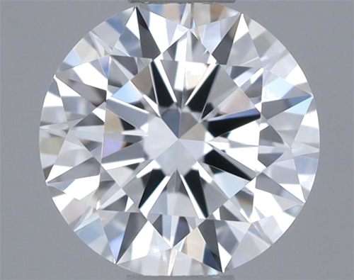 0.37 carat E-IF Excellent cut Natūralus Round Deimantas (1)