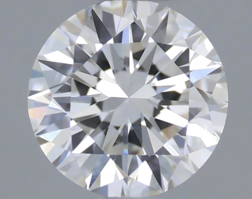0.24 carat G-VVS2 Very Good cut Natūralus Round Deimantas (1)