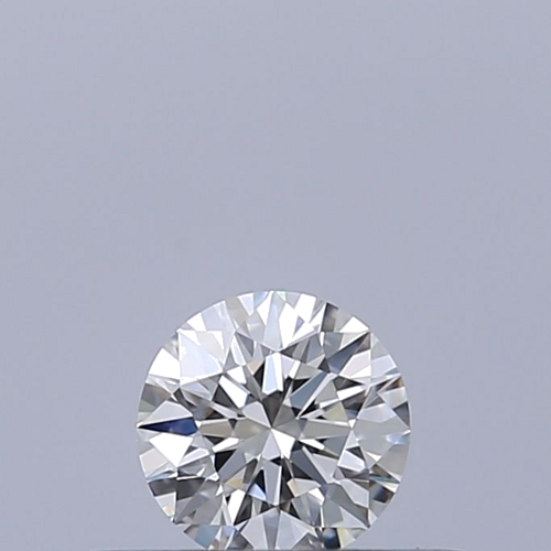 0.2 carat G-VVS1 Excellent cut Natūralus Round Deimantas (1)