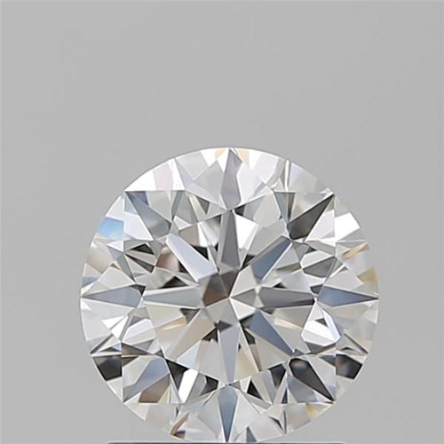 1.55 carat E-VVS1 Excellent cut Natūralus Round Deimantas (1)