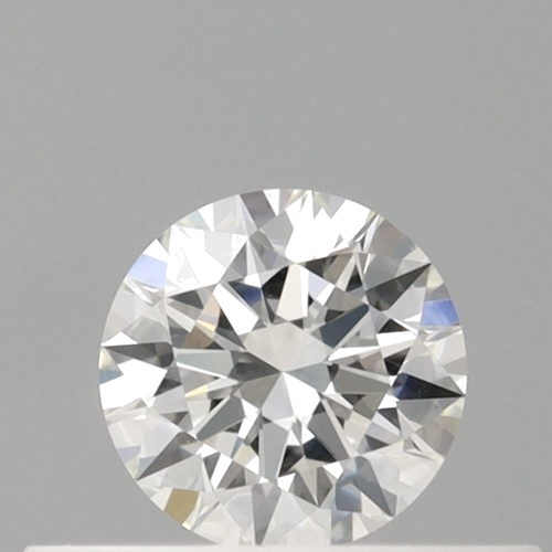 0.27 carat F-VS2 Excellent cut Natūralus Round Deimantas (1)
