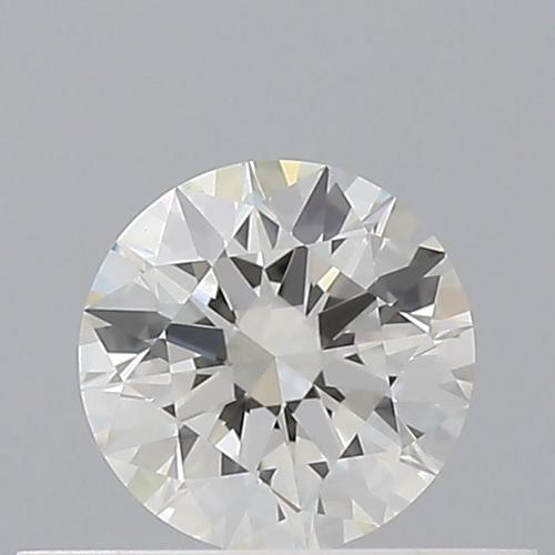 0.36 carat I-VVS2 Excellent cut Natūralus Round Deimantas (1)