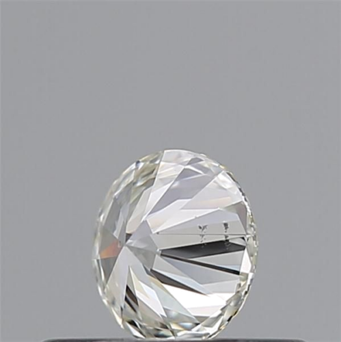 0.3 carat J-VS2 Very Good cut Natūralus Round Deimantas (1)