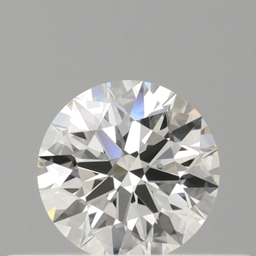 0.31 carat G-VVS1 Excellent cut Natūralus Round Deimantas (1)