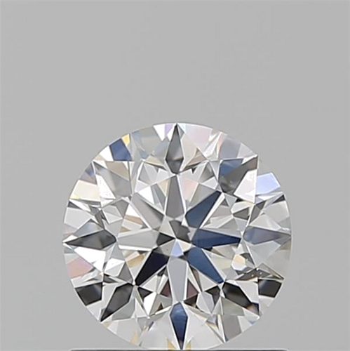 0.9 carat F-VS2 Excellent cut Natūralus Round Deimantas (1)