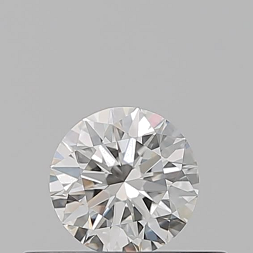 0.3 carat I-VVS1 Excellent cut Natūralus Round Deimantas (1)