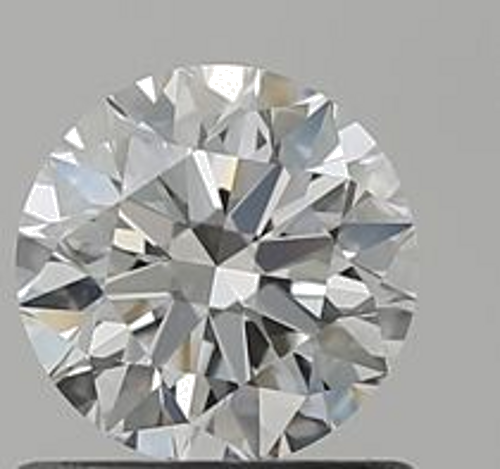 0.73 carat E-VS1 Excellent cut Natūralus Round Deimantas (1)