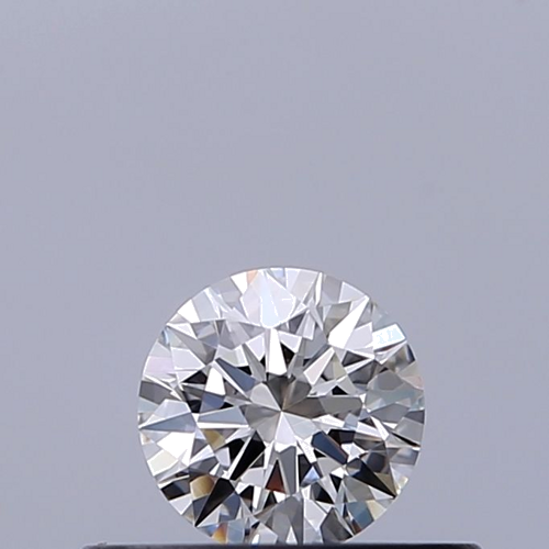 0.28 carat G-VVS2 Excellent cut Natūralus Round Deimantas (1)
