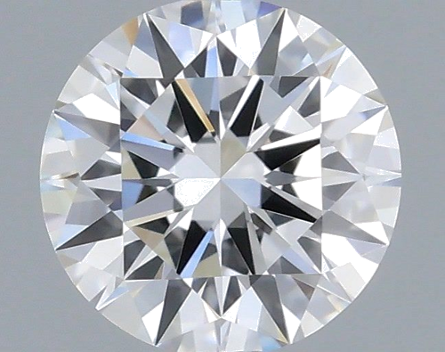 0.34 carat E-VS1 Excellent cut Natūralus Round Deimantas (1)