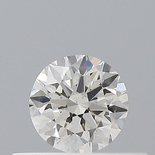 0.3 carat J-SI1 Very Good cut Natūralus Round Deimantas (1)