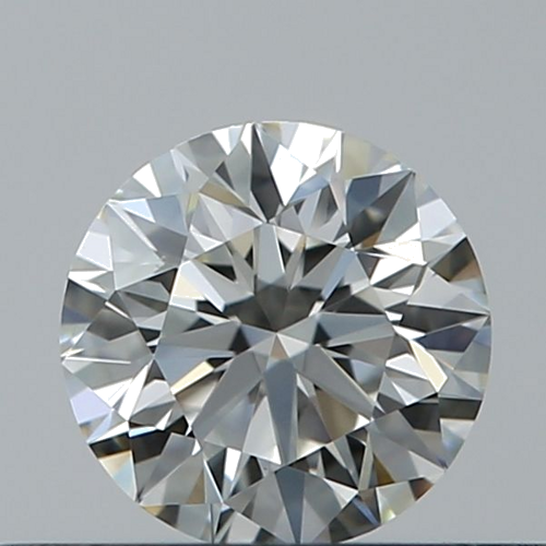 0.35 carat J-VS1 Excellent cut Natūralus Round Deimantas (1)