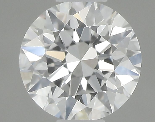 0.36 carat D-VVS1 Excellent cut Natūralus Round Deimantas (1)