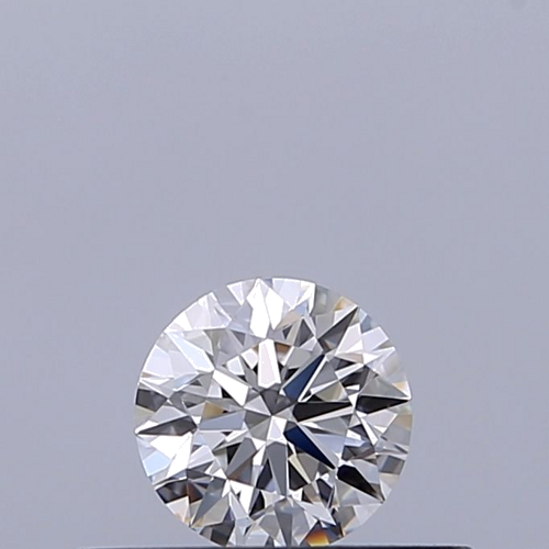 0.26 carat E-VVS1 Excellent cut Natūralus Round Deimantas (1)