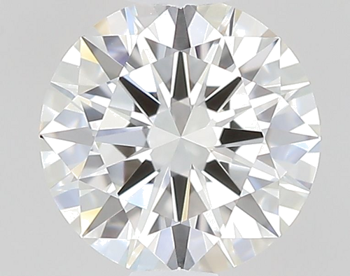 0.38 carat G-VVS1 Excellent cut Natūralus Round Deimantas (1)