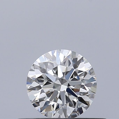 0.37 carat G-VS2 Excellent cut Natūralus Round Deimantas (1)