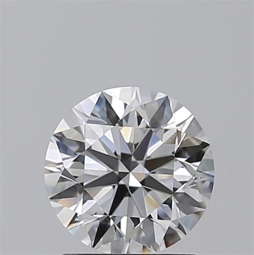 1.51 carat D-VVS2 Excellent cut Natūralus Round Deimantas (1)