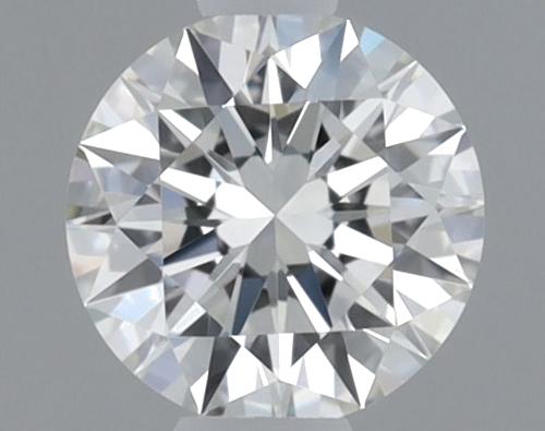 0.3 carat I-VVS1 Excellent cut Natūralus Round Deimantas (1)