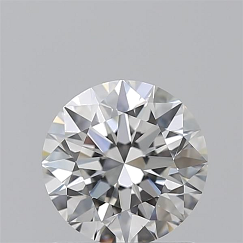 1.21 carat F-VS1 Excellent cut Natūralus Round Deimantas (1)