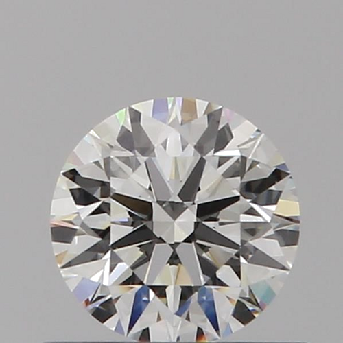 0.47 carat G-VS1 Excellent cut Natūralus Round Deimantas (1)