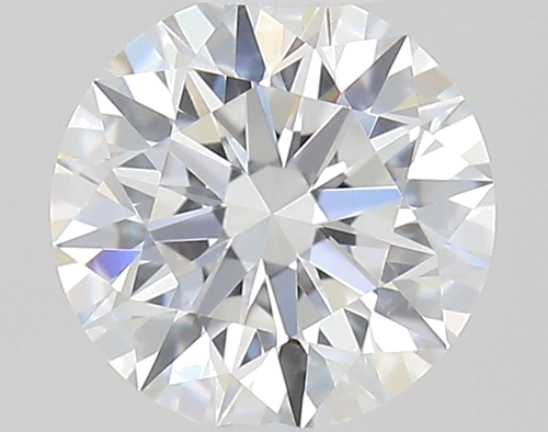 0.33 carat E-SI1 Excellent cut Natūralus Round Deimantas (1)