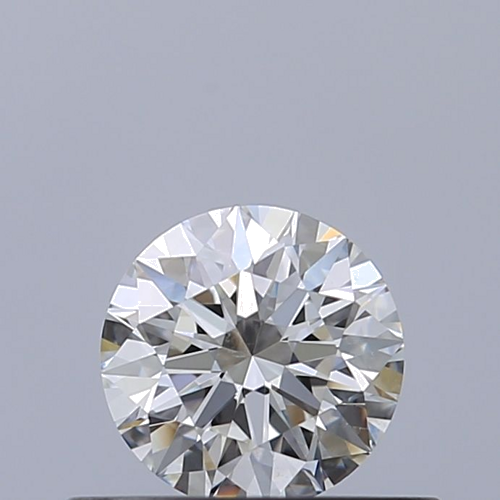 0.41 carat G-VS2 Excellent cut Natūralus Round Deimantas (1)