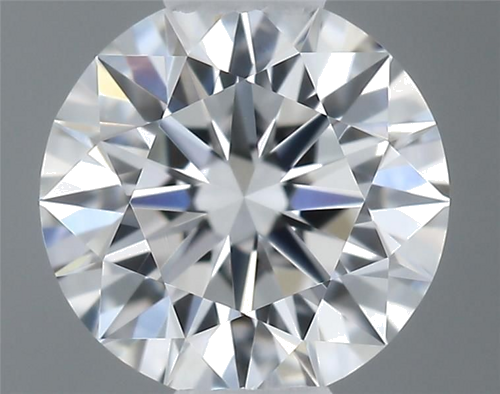0.34 carat E-VVS2 Excellent cut Natūralus Round Deimantas (1)