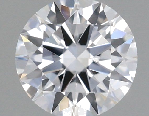 0.3 carat D-VS1 Excellent cut Natūralus Round Deimantas (1)