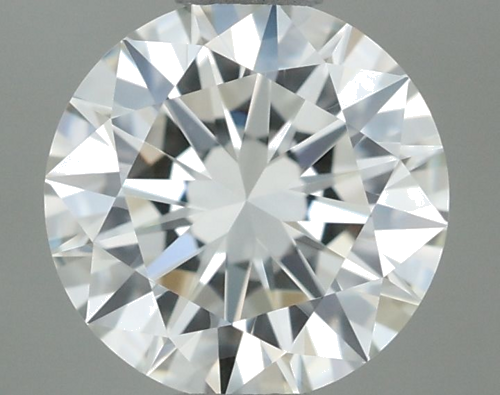 0.5 carat J-VVS1 Very Good cut Natūralus Round Deimantas (1)