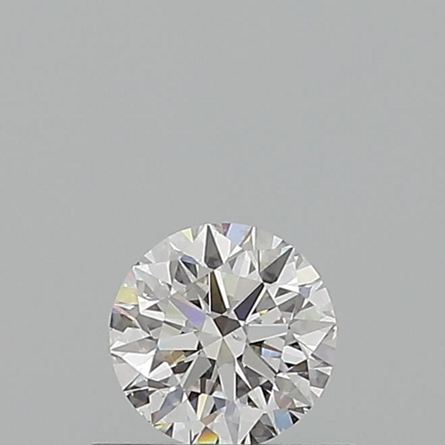 0.5 carat F-VS2 Excellent cut Natūralus Round Deimantas (1)