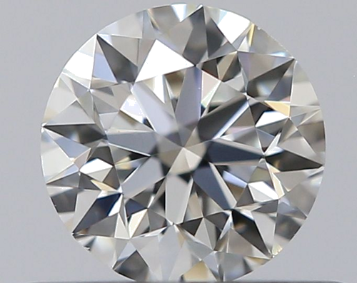 0.4 carat G-VS2 Excellent cut Natūralus Round Deimantas (1)