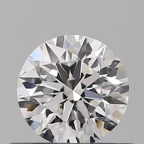 0.4 carat D-VVS1 Excellent cut Natūralus Round Deimantas (1)