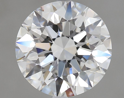 2.01 carat E-VVS2 Excellent cut Natūralus Round Deimantas (1)