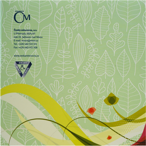 1 Dollar Cypripedium calceolus 2013 Niue Silver Coin (7)