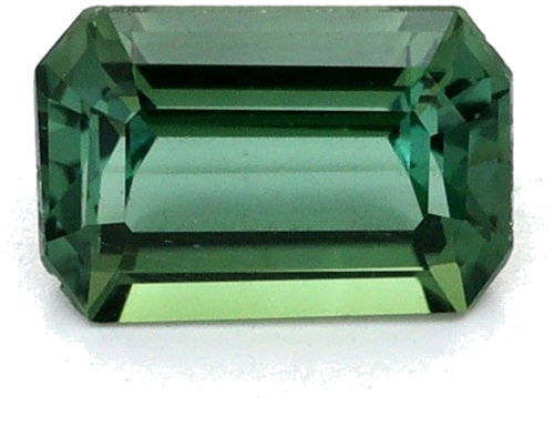 0.53 carat GREEN Emerald Tourmaline (1)