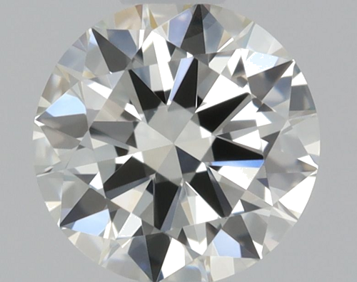 0.3 carat J-IF Very Good cut Natūralus Round Deimantas (1)