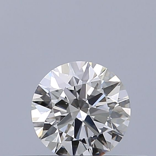 0.3 carat H-VVS2 Excellent cut Natūralus Round Deimantas (1)