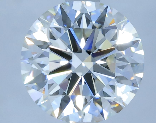 1.11 carat G-VS2 Excellent cut Natūralus Round Deimantas (1)