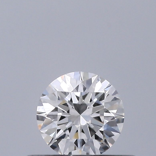 0.29 carat F-VVS1 Excellent cut Natūralus Round Deimantas (1)