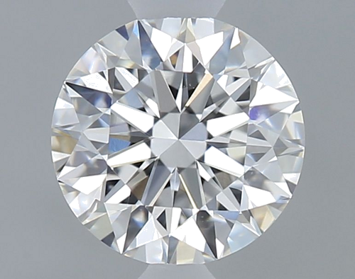 0.6 carat D-SI1 Excellent cut Natūralus Round Deimantas (1)