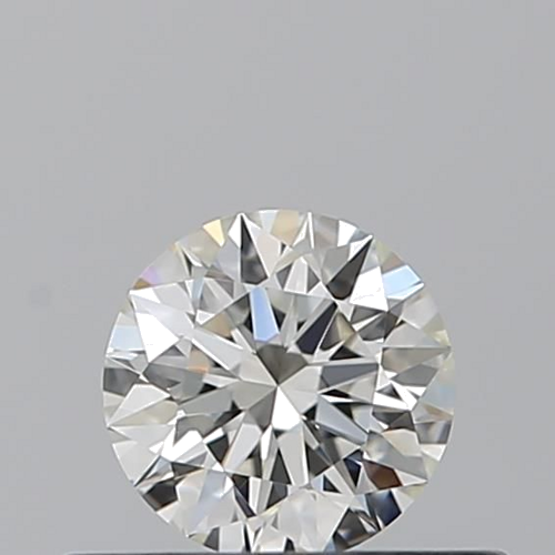 0.38 carat J-VVS2 Excellent cut Natūralus Round Deimantas (1)