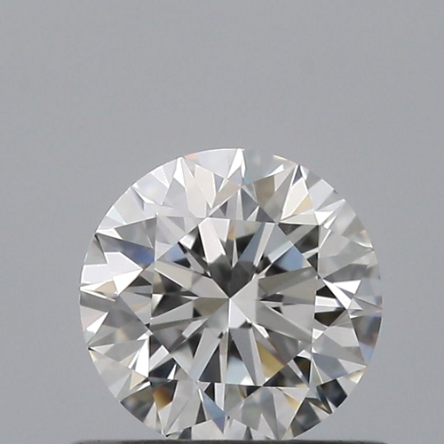 0.5 carat D-VS1 Excellent cut Natūralus Round Deimantas (1)