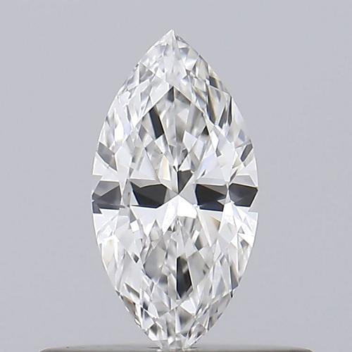 0.27 carat G-VVS2 Natūralus Marquise Deimantas (1)