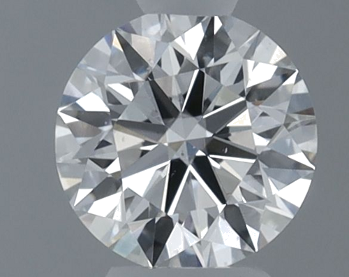 0.3 carat G-VS2 Excellent cut Natūralus Round Deimantas (1)