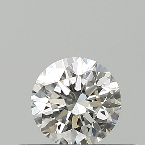 0.3 carat H-SI1 Very Good cut Natūralus Round Deimantas (1)
