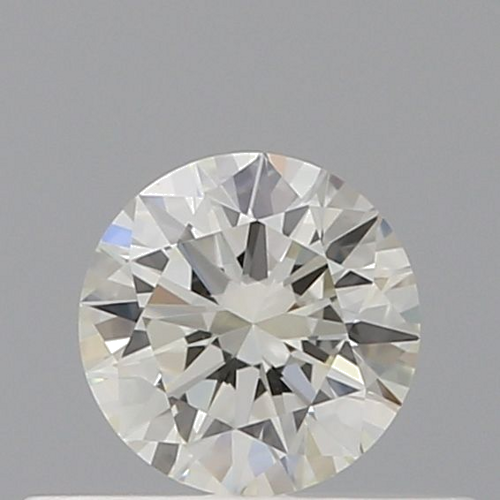 0.3 carat K-VVS1 Very Good cut Natūralus Round Deimantas (1)